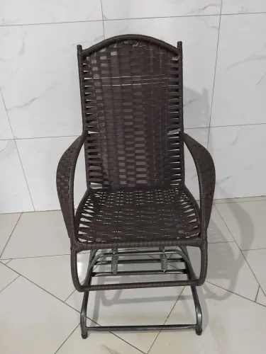 Cadeira De Balanço