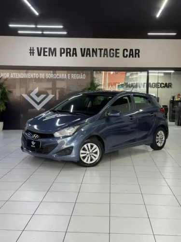 Hyundai HB20 Comf./c.plus/c.style 1.0 Flex 12V 2015