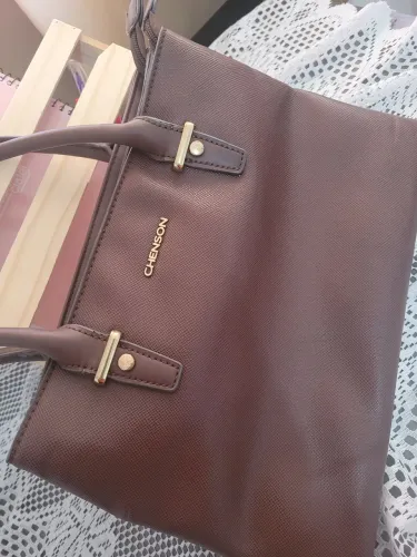 Bolsa de ombro Chenson