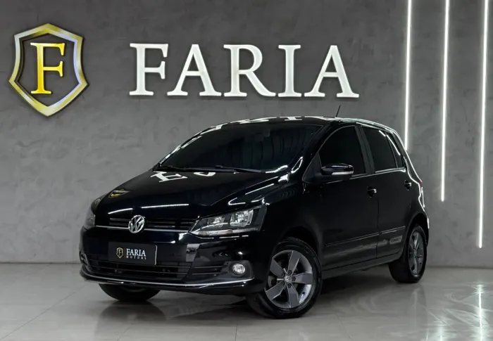 Volkswagen Fox Connect 1.6 Flex 8V 5P 2021