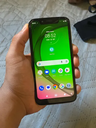 Motorola moto G7 play