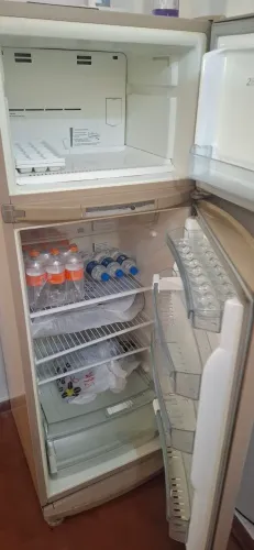 Geladeira Brastemp