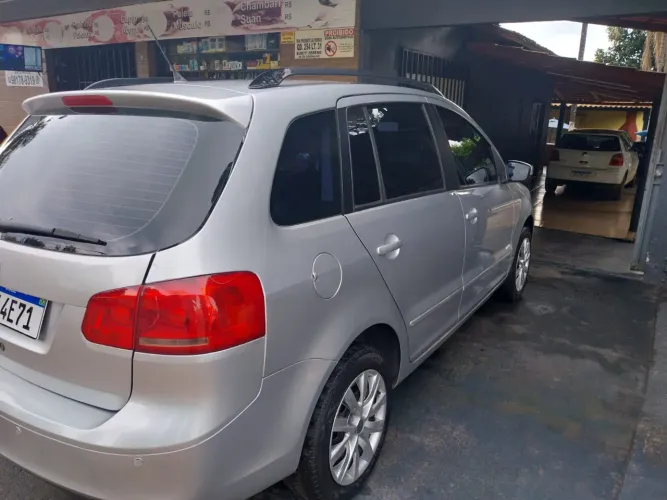 Volkswagen Spacefox Trend I Motion 1.6 T. Flex 8V 2013