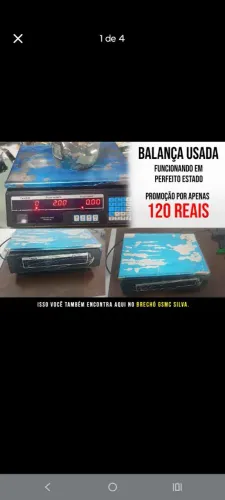 Lance de peso comercial