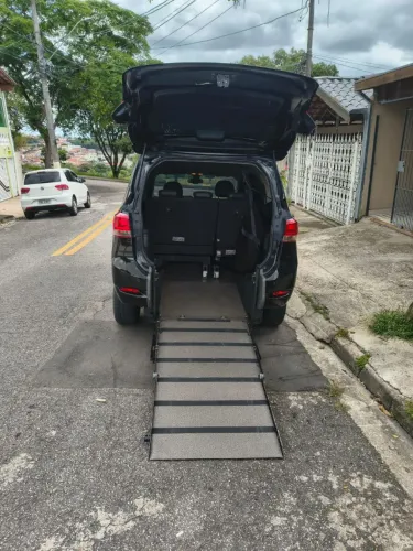 Chevrolet Spin LTZ 1.8 8V Econo.flex 5P Aut. 2019
