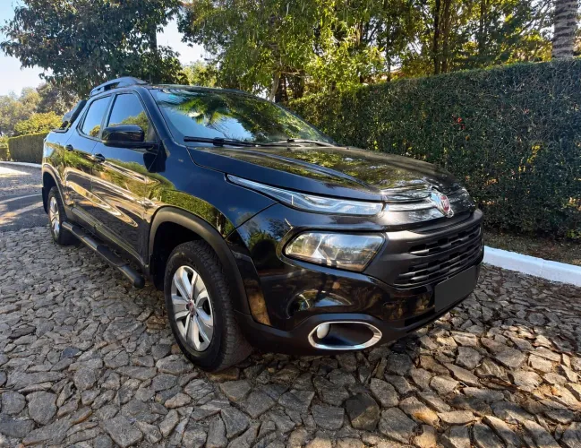 Fiat Toro Freedom 1.8 16V Flex Aut. 2019