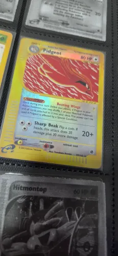 Carta Pokémon Komiya