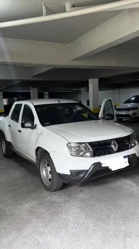 Renault Duster Oroch PRO 1.6 Flex 16V Mec. 2024