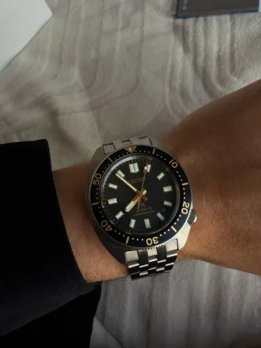 Relógio Seiko Prospex Turtle Heritage Edição Especial Automático Original