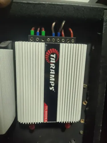Modulo Potencia Taramps Ts 800 Peças de som