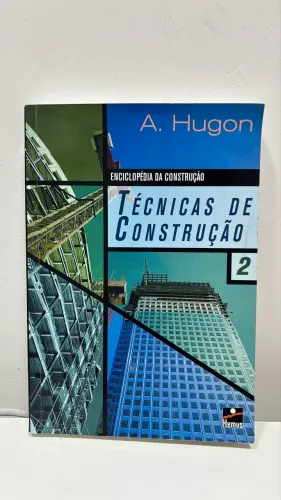 Livro Técnicas de Construção Vol.2