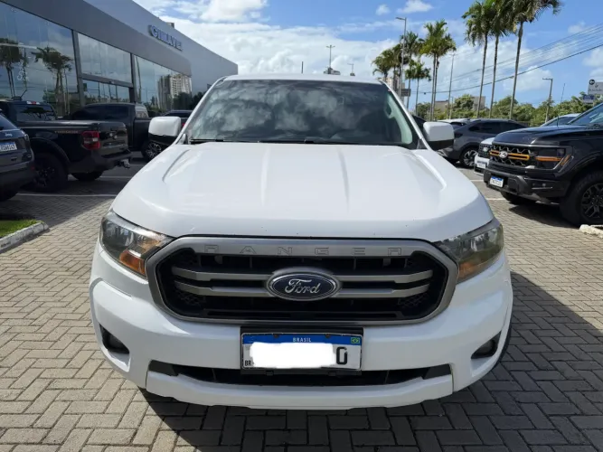 Ford Ranger XLS 2.2 4X4 CD Diesel Aut. 2023
