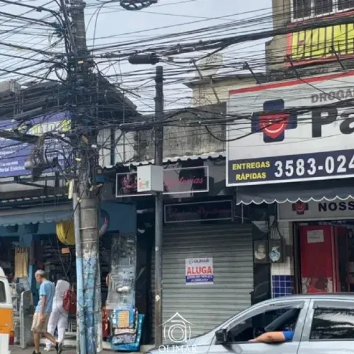 Mutuá - Loja de 40m² em São Gonçalo - RJ