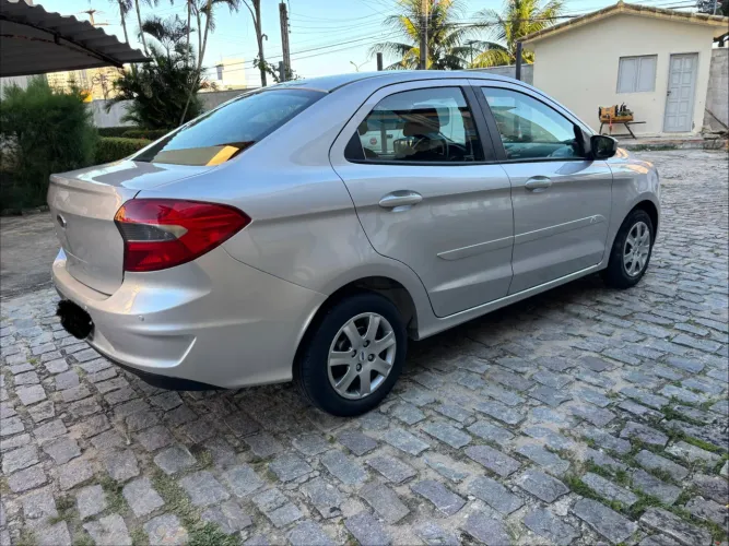 Ford KA+ Sedan 1.0 Tivct Flex 4P 2020