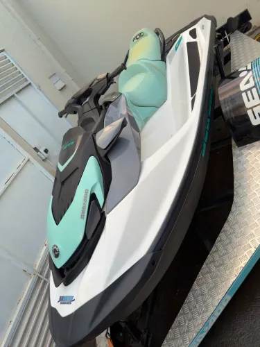 JETSKI SEAADO GTI 130. 2024 ZERO 14 Hs