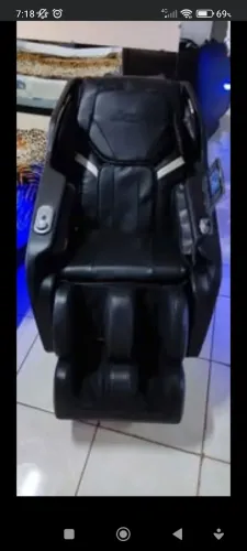 Protona massagem gravidade zero