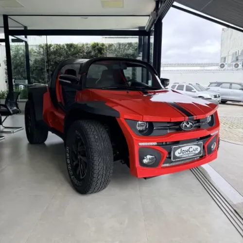 Buggy Buggy 1.6/ Tst/ RS 1.6 4-lug. 2026