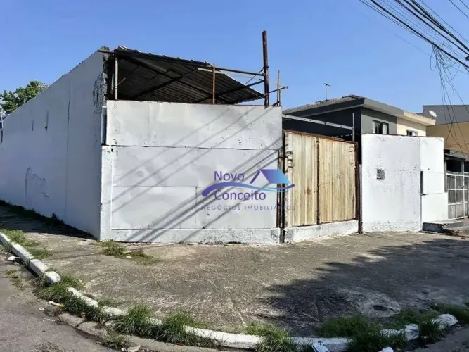 Terreno à venda, 253 m² por R$ 640.000,00 - Jardim Planalto - São Paulo/SP