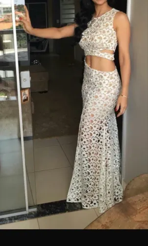 Vestido festa