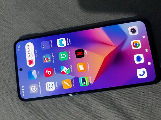 Xiaomi Redmi note 10s