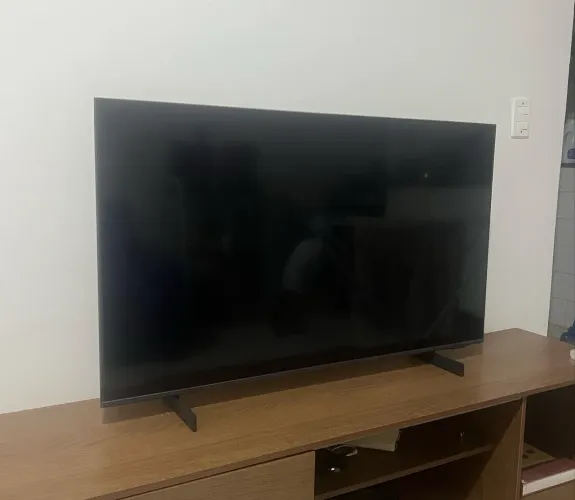 TV Samsung Crystal UHD 43" 4K