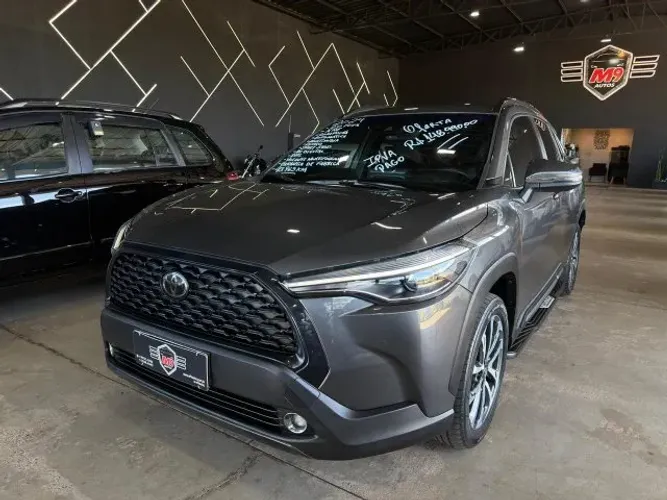Toyota Corolla Cross XRE 2.0 16V Flex AUT 2024