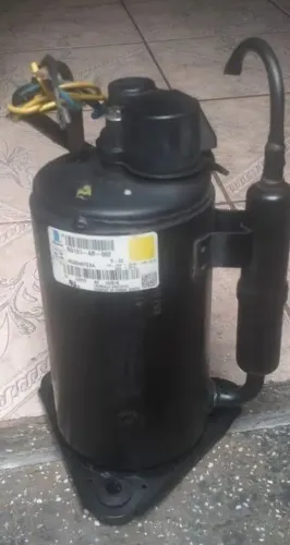 Compressor de ar condicionado 