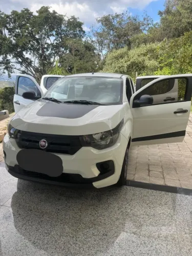 Fiat Mobi Like 1.0 Fire Flex 5P. 2019