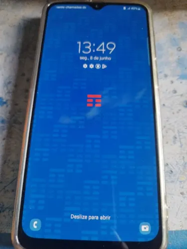 Samsung A 20, único dono, por apenas R$ 199