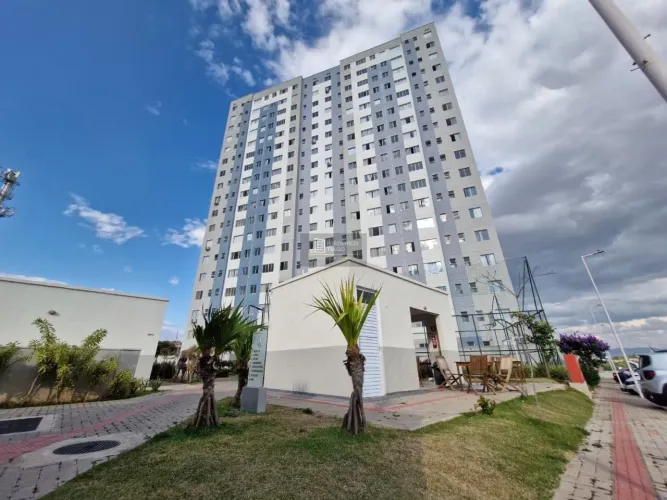 Uno Residencial - Apartamento Novo 2 Quartos com Suíte à Venda Residencial Uno | Mantique