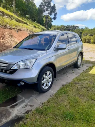Honda CR-V EXL 2.0 16V 4wd/2.0 Flexone Aut. 2008