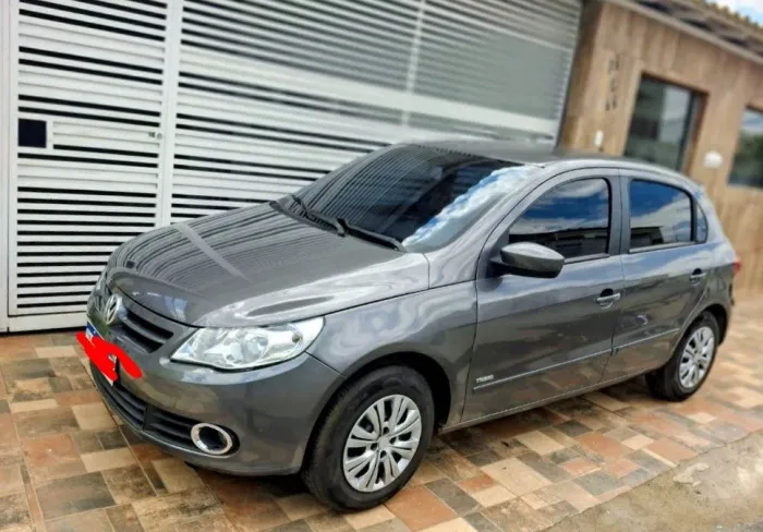 Volkswagen Gol Geração V 1.0 8V MI Total Flex Mec. 4P 2012