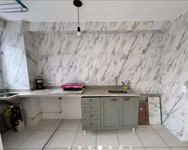 Apartamento para locação com 2 quartos - Vargem Grande, Rio de Janeiro, RJ