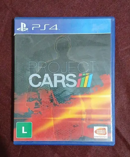 Jogo Project Cara PS4