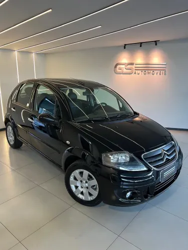 Citroen C3 Exclusive 1.4 Flex 8V 5P 2012