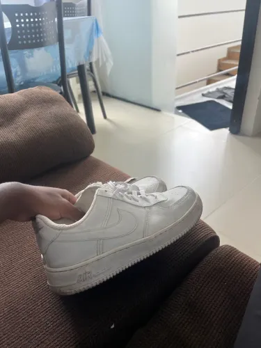 Ai force branco