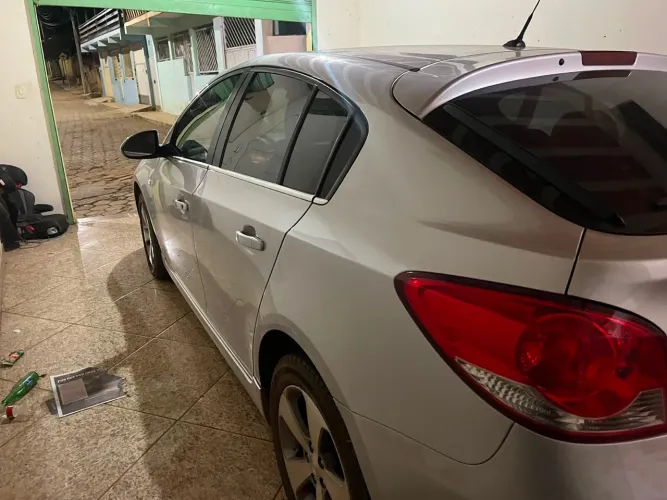 Chevrolet Cruze HB Sport LT 1.8 16V Flexp. 5P AUT 2013