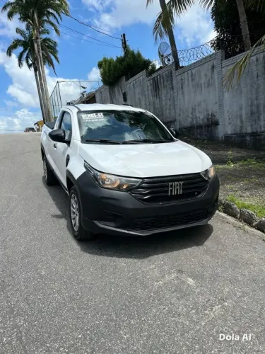 Fiat Strada Endurance 1.4 Flex 8V CS Plus 2023