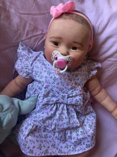 Bebê reborn realista