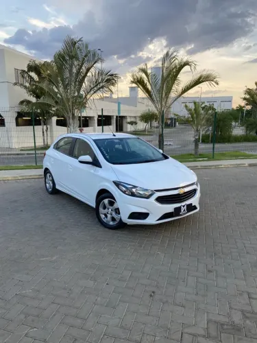 Chevrolet Onix Hatch LT 1.4 8V Flex Mec. 4P 2019