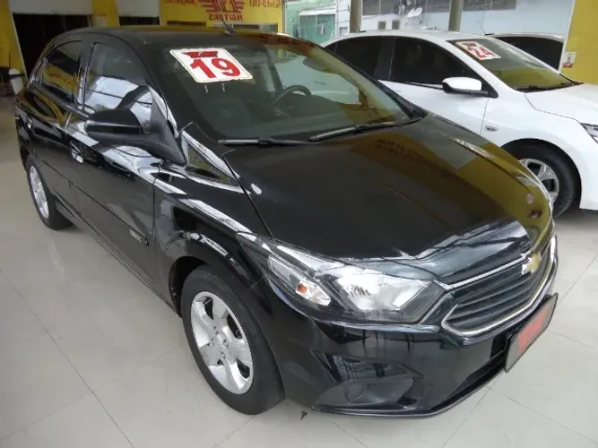 Chevrolet Onix Hatch LT 1.4 8V Flex Mec. 4P 2019