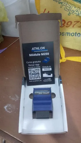 Módulo athlon M-250