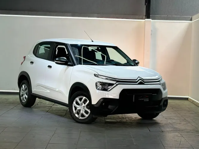 Citroen C3 Live Pack 1.6 Flex 16V 5P Aut. 2023