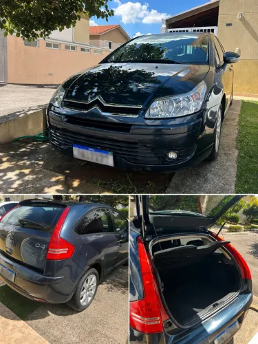 Citroen C4 GLX 1.6 Flex 16V 5P Mec. 2013