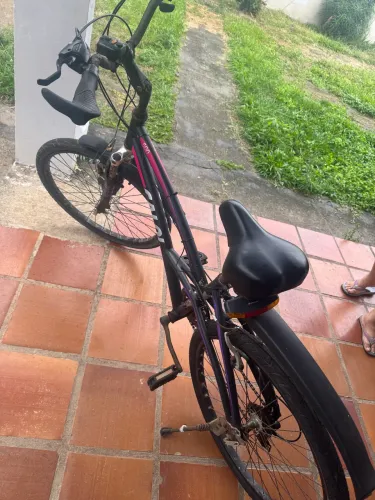 Bicicleta Caloi aro 26
