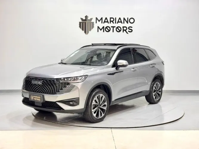 GWM Haval H6 Premium HEV 2025