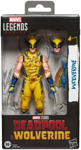 Marvel legends Wolverine ( Deadpool&Wolverine ) 