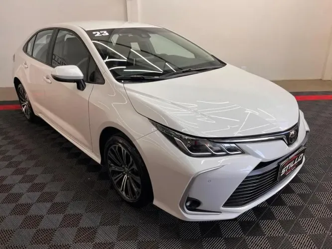 Toyota Corolla 2.0 XEI 16V Flex 4P Automatico 2023