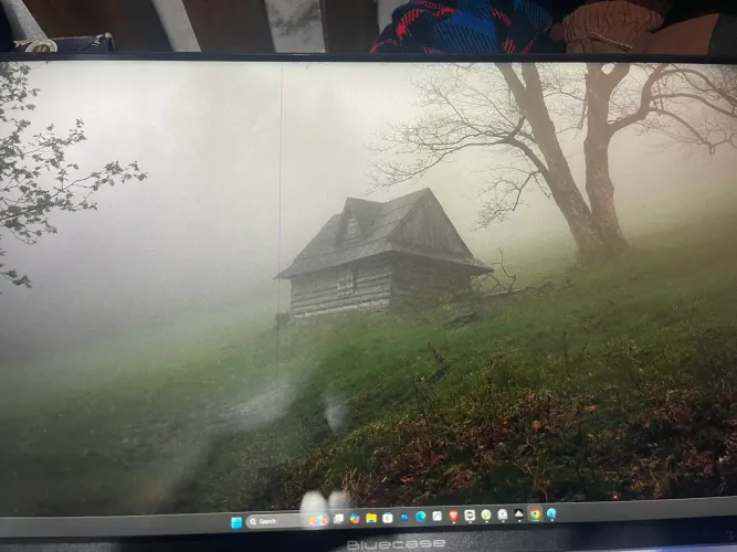 Monitor 27 QHD 75hz