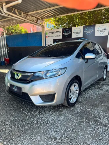 Honda Fit LX 1.5 Flexone 16V 5P Aut. 2015